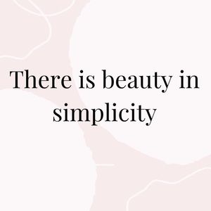 Enjoy the process of it all 💐